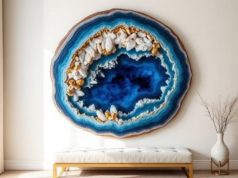 Ethereal Geode Mastery