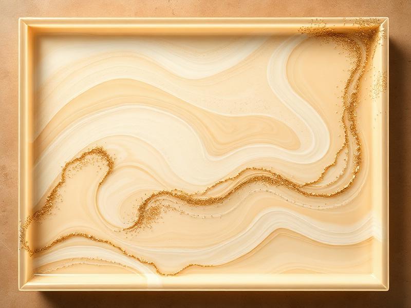 The Perfect Resin Tray
