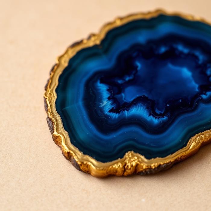 Student resin artwork 1